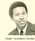 Harry Woodrow Cooper