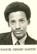 Samuel (Sammy) Martin