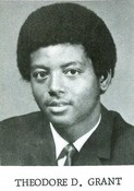 Theodore (Teddy) Grant